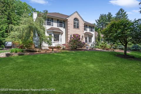 3 Cottrell Dr, Millstone, NJ 08510