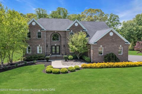 163 Paint Island Spring Rd, Millstone, NJ 08510