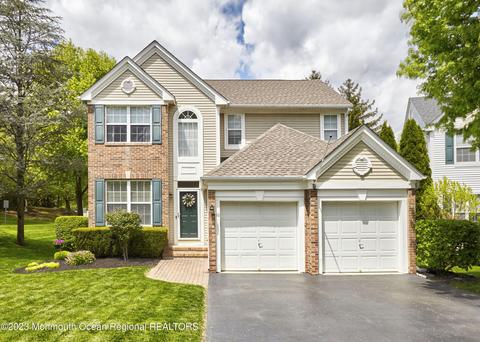 16 Blacksmith Pass, Colts Neck, NJ 07722