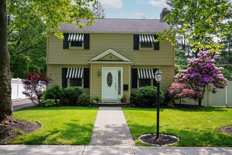 17 Grant Pl, Red Bank, NJ 07701