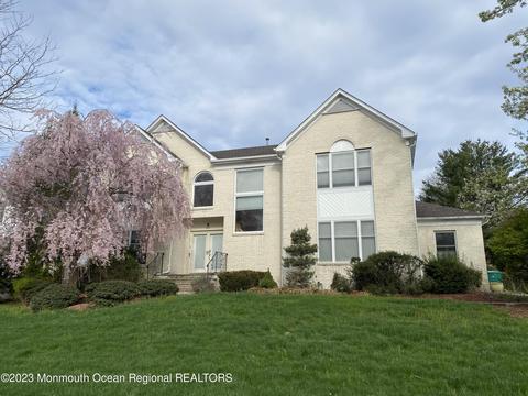50 Amagansett Dr, Morganville, NJ 07751