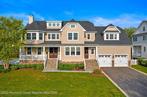 57 Navesink Dr, Monmouth Beach, NJ 07750