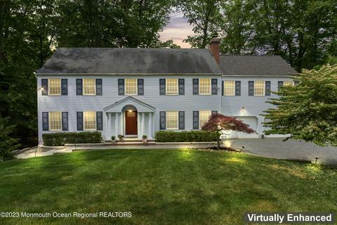 31 Mountainside Dr, Colts Neck, NJ 07722
