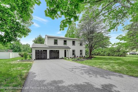 1 Birch Hill Rd, Freehold, NJ 07728