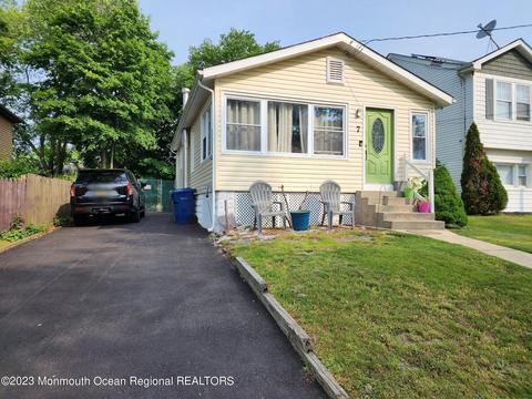 7 Olive St, Neptune City, NJ 07753