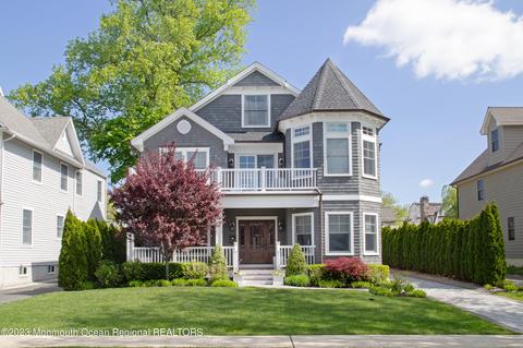 412 Mercer Ave, Spring Lake, NJ 07762
