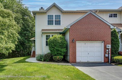 47 Drew Ct #4-7, Manalapan, NJ 07726