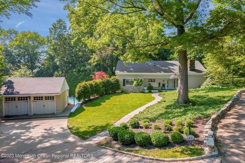 17 Hilltop Ter N, Red Bank, NJ 07701