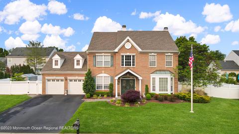 8 Syracuse Dr, Freehold, NJ 07728