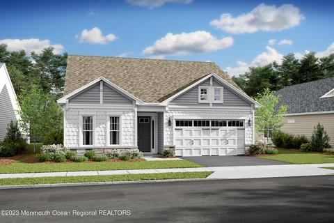 6 Wrangler Ln #88, Farmingdale, NJ 07727