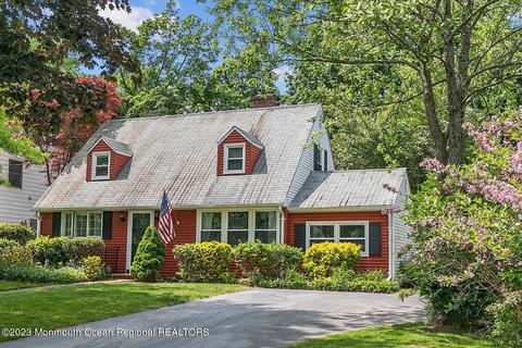 244 Dartmouth Ave, Fair Haven, NJ 07704