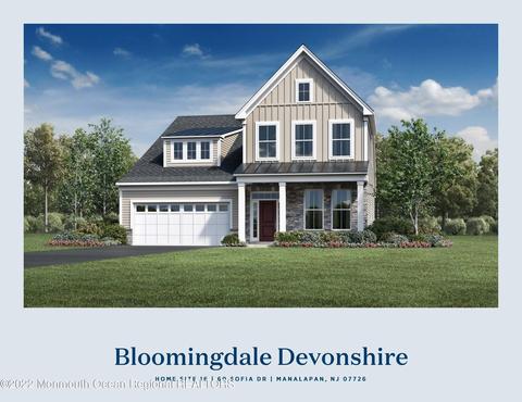 13 Ashlynn Ct, Manalapan, NJ 07726