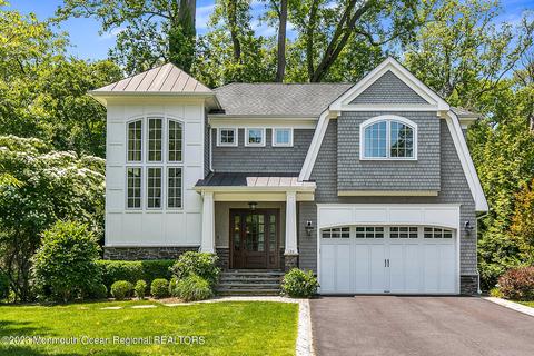 134 Woodland Dr, Fair Haven, NJ 07704