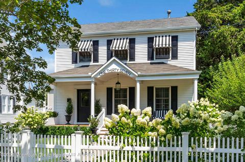 137 Lincoln Ave, Fair Haven, NJ 07704