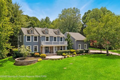 11 Orchard Hill Dr, Manalapan, NJ 07726