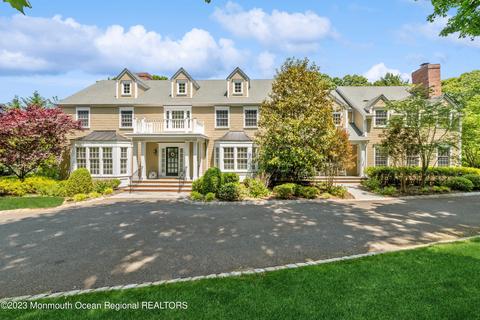 4 Somerset Dr, Rumson, NJ 07760
