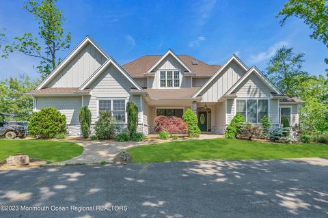122 Arneytown Hornerstown Rd, Allentown, NJ 08501