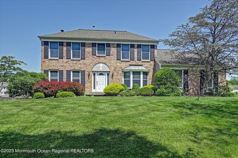 12 Springhill Dr, Princeton Junction, NJ 08550
