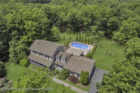 2559 Lakewood Allenwood Rd, Howell, NJ 07731
