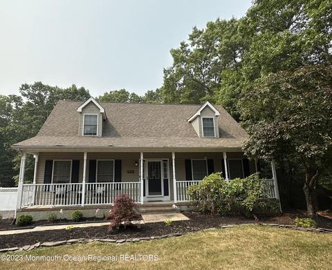 526 Leesville Rd, Jackson, NJ 08527