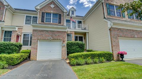 36 Deepwater Cir, Manalapan, NJ 07726