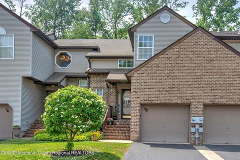 77 Atrium Way #7-7, Manalapan, NJ 07726