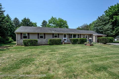267 Route 539, Cream Ridge, NJ 08514