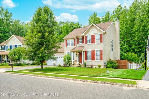 50 Danella Way, Howell, NJ 07731