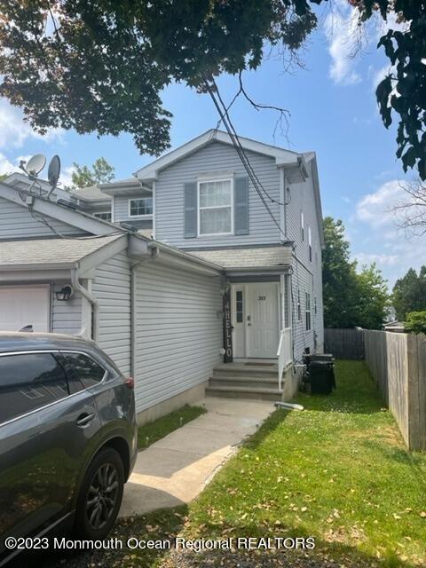 393 Brinley St, Long Branch, NJ 07740