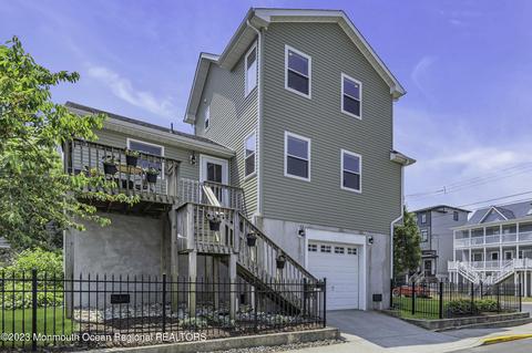 40 Shrewsbury Ave, Highlands, NJ 07732
