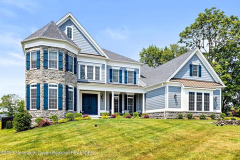 5 Strathmore Rd, Lincroft, NJ 07738