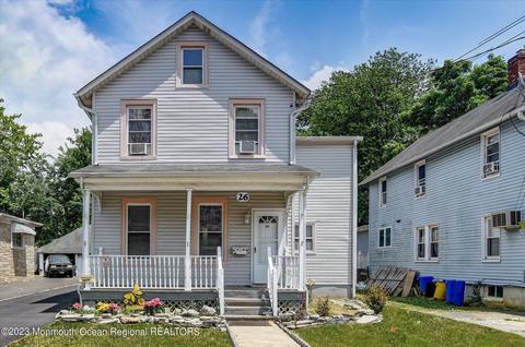 26 Conover St, Freehold, NJ 07728