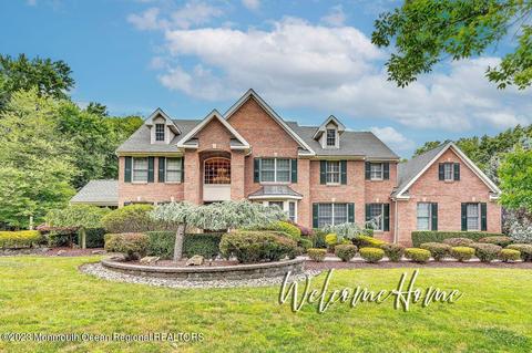 17 Palmer Cir, Millstone, NJ 08535