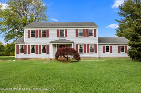 13 Hardley Dr, Cranbury, NJ 08512
