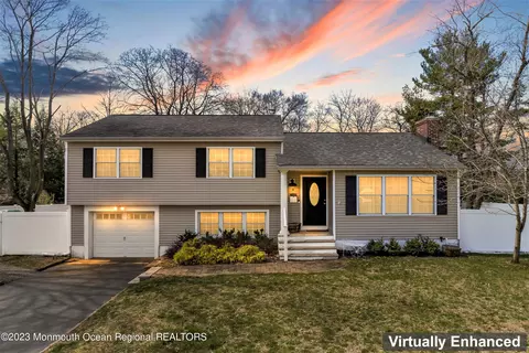 4 Coronet Ave, Lincroft, NJ 07738