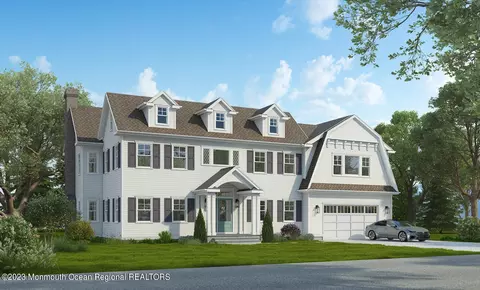35 Wyandotte Ave, Oceanport, NJ 07757