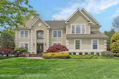 414 Georgetown Dr, Morganville, NJ 07751