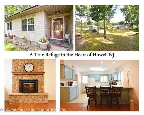 357 Easy St, Howell, NJ 07731