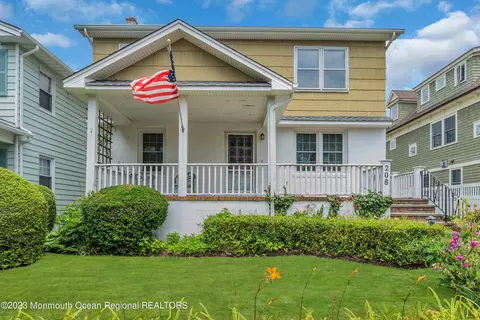 208 10th Ave, Belmar, NJ 07719