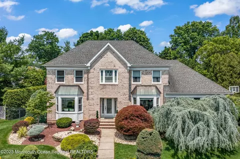 45 Stony Hill Dr, Morganville, NJ 07751