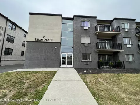 21 Leroy Pl #1C, Red Bank, NJ 07701