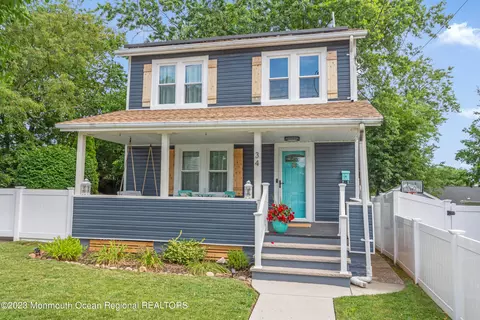 34 Meinzer St, Avenel, NJ 07001