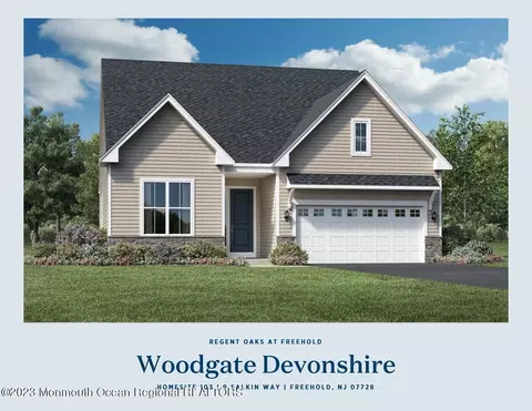 9 Salkin Way, Freehold, NJ 07728