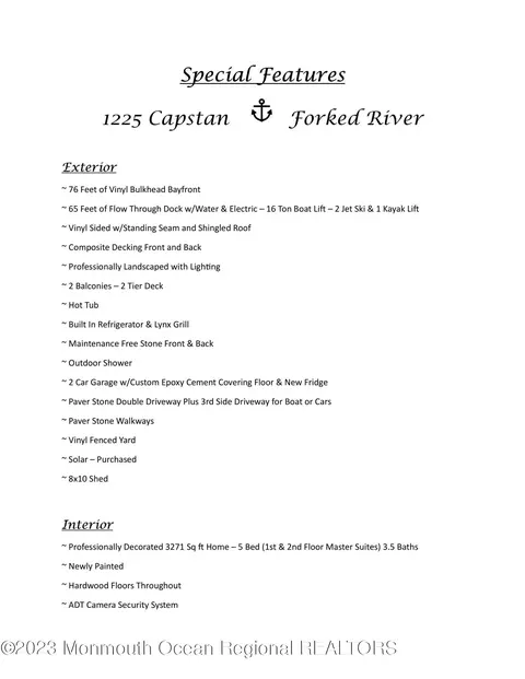 1225 Capstan Dr, Forked River, NJ 08731 photo 66
