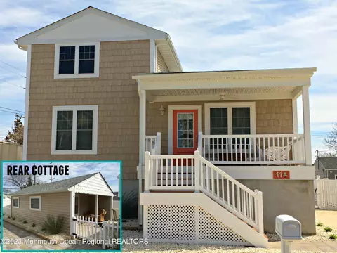 114 Newark Ave, Lavallette, NJ 08735