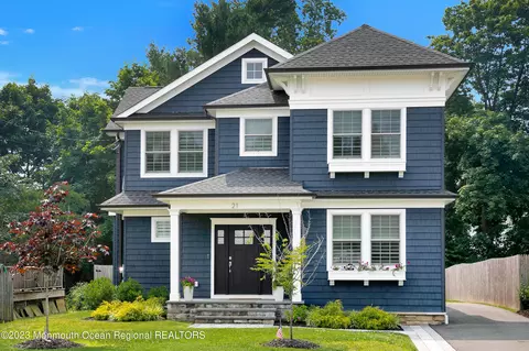 21 Second St, Fair Haven, NJ 07704