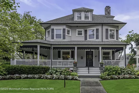 201 Ludlow Ave, Spring Lake, NJ 07762