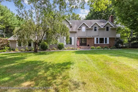25 Roberts Rd, Millstone, NJ 08535