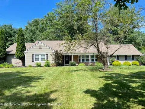 291 Ticonderoga Blvd, Freehold, NJ 07728