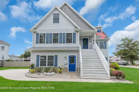141 Lake Ave, Manasquan, NJ 08736